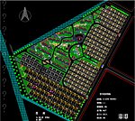 小区规划 阳光小区