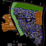 小区规划 新民小区