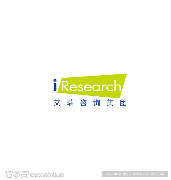 艾瑞咨询集团logo