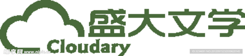 盛大文学logo