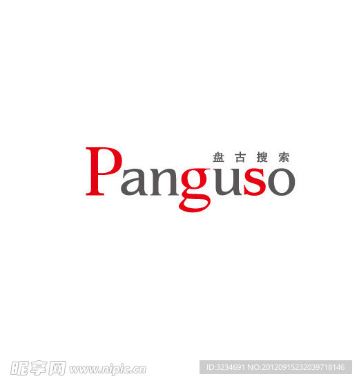 盘古搜索logo
