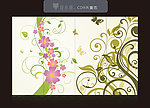 移门花纹
