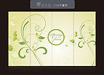 移门花纹