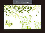 移门花纹