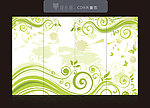 移门花纹