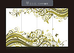 移门花纹