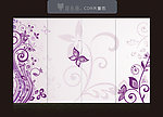 移门花纹