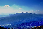 悠然的灵山