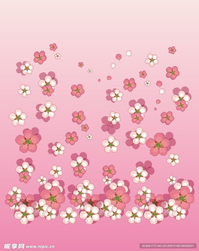 小花