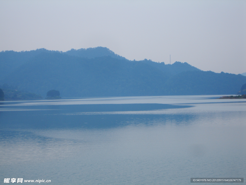 山水风景