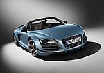 奥迪R8 GT