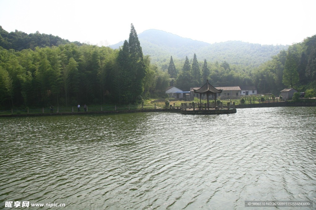 山水