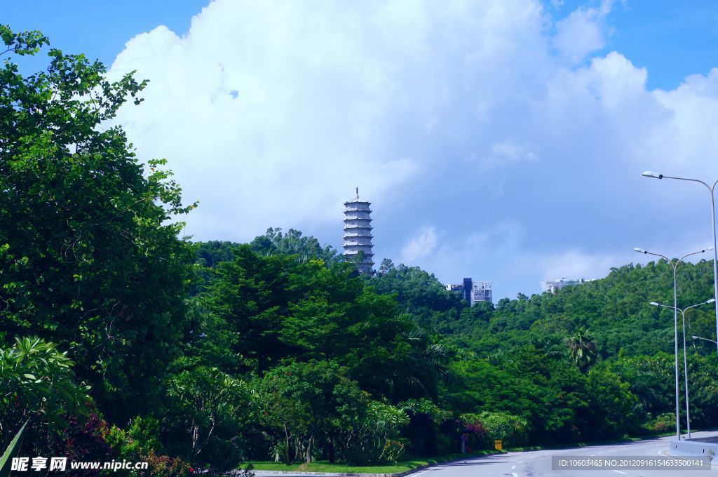 城市景观 深圳