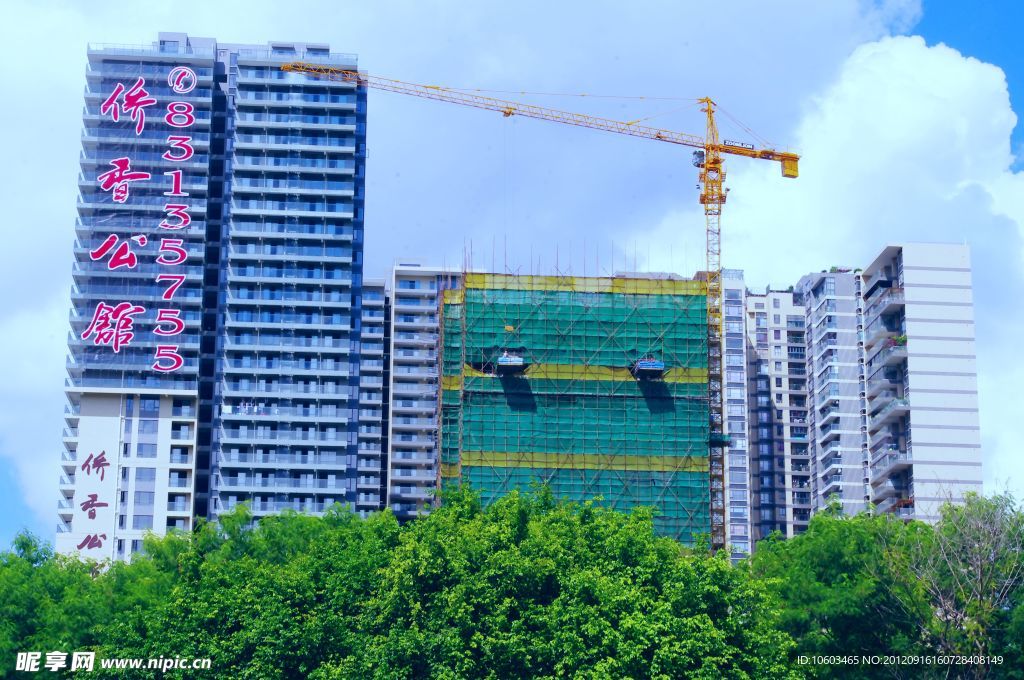 建筑景观