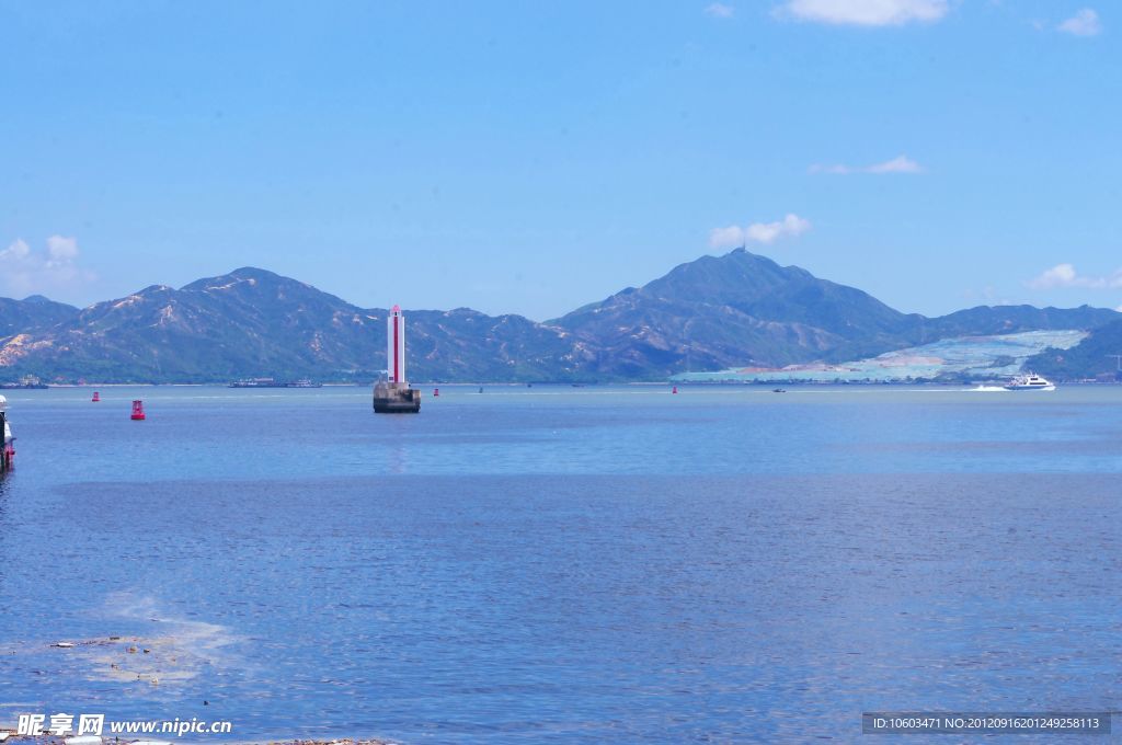 大海景观 深圳蛇口