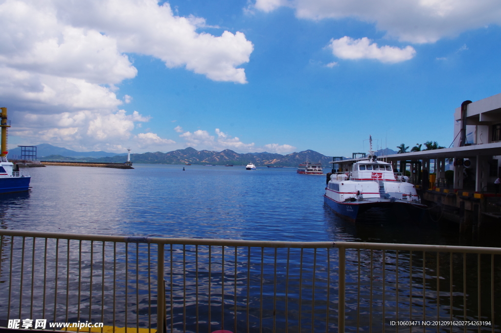 大海景观 深圳蛇口