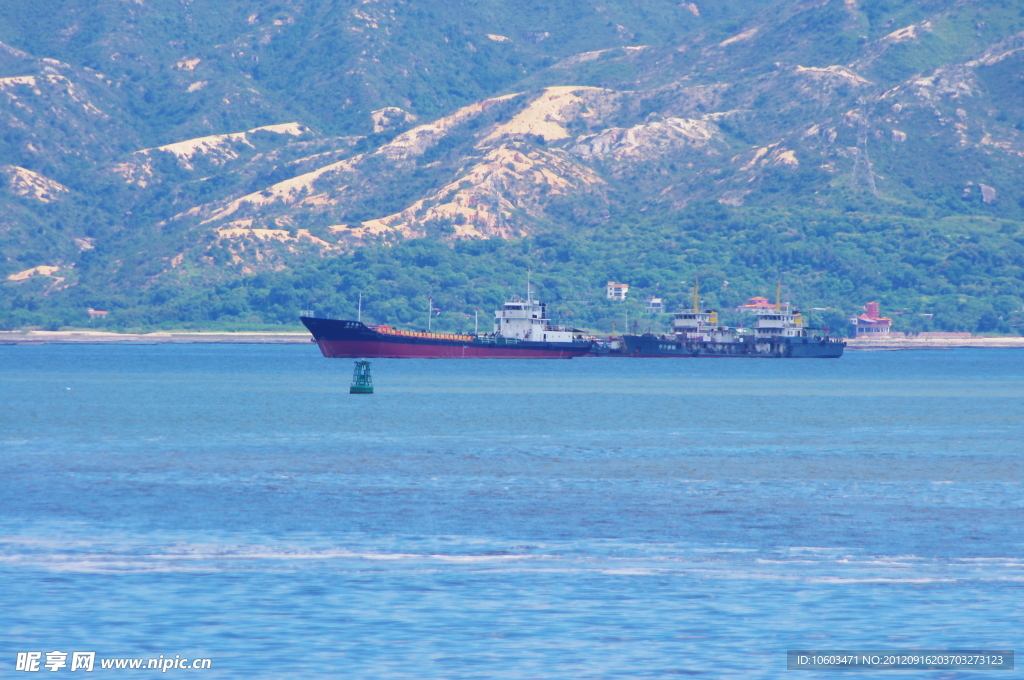 大海景观 深圳蛇口