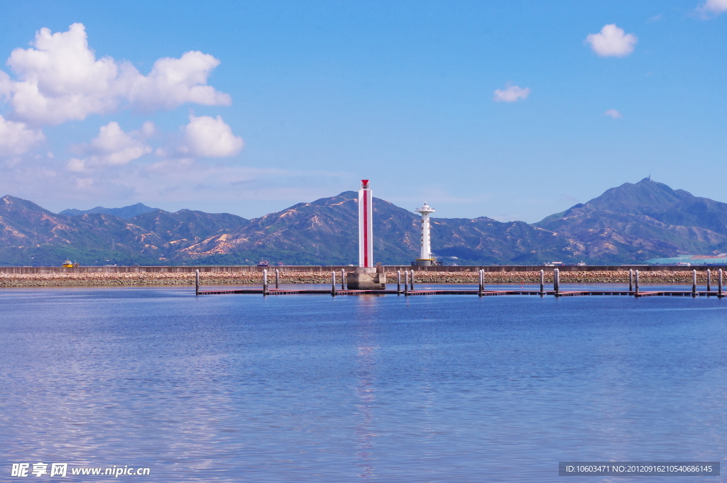 大海景观 深圳蛇口