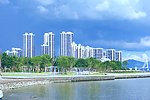 大海景观 深圳蛇口