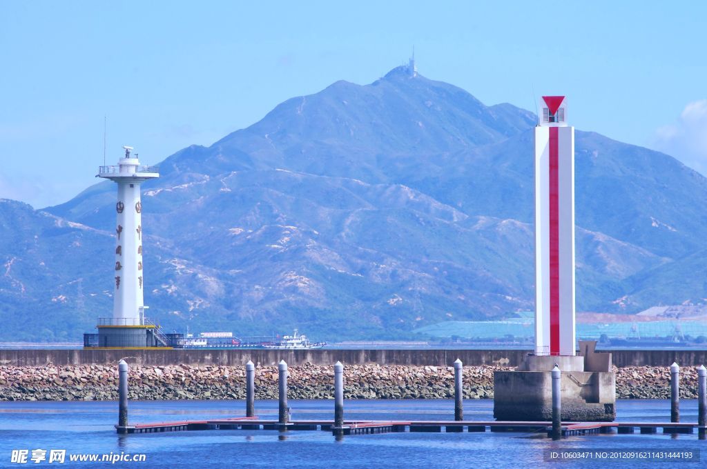 大海景观 深圳蛇口