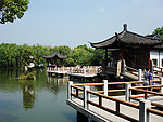 西湖景色
