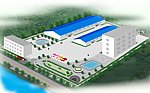 厂区鸟瞰图