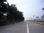 广州珠江边