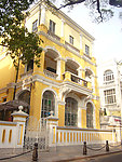 广州沙面建筑