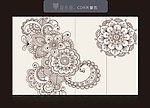 移门花纹