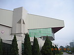 莆田学院体育馆