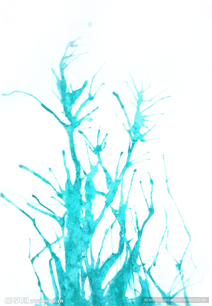 水彩