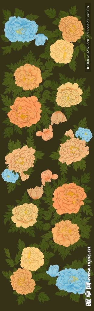 花卉