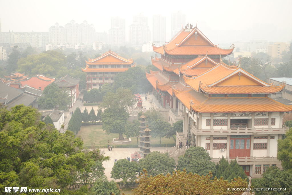 西禅寺