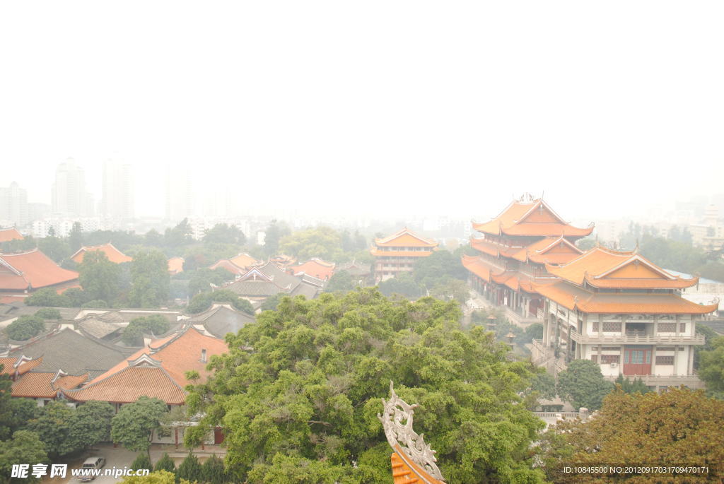 西禅寺