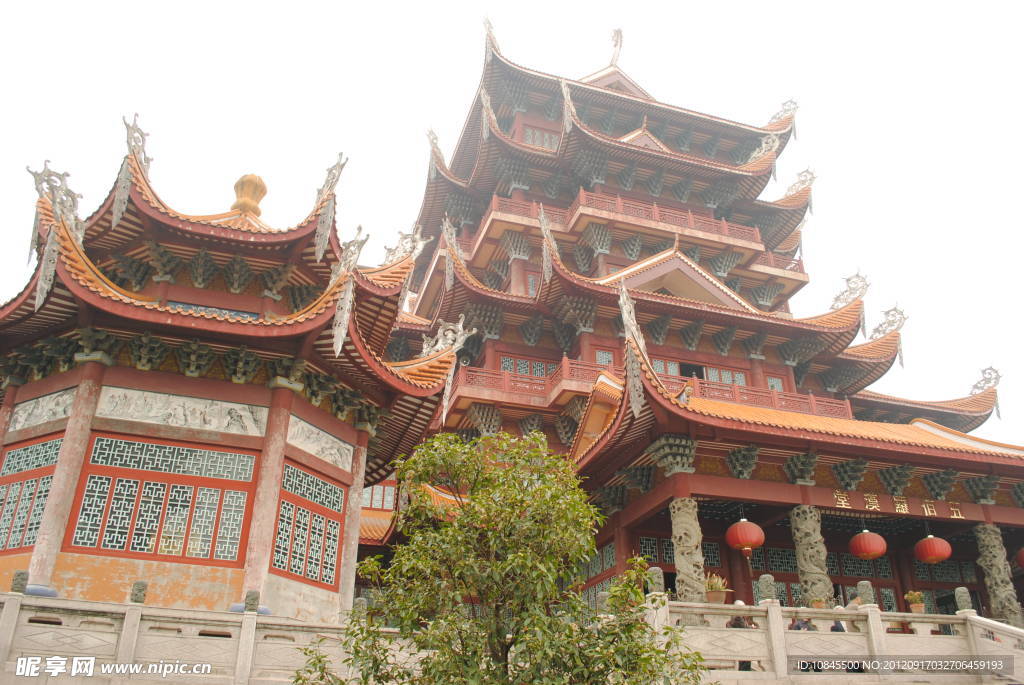 西禅寺
