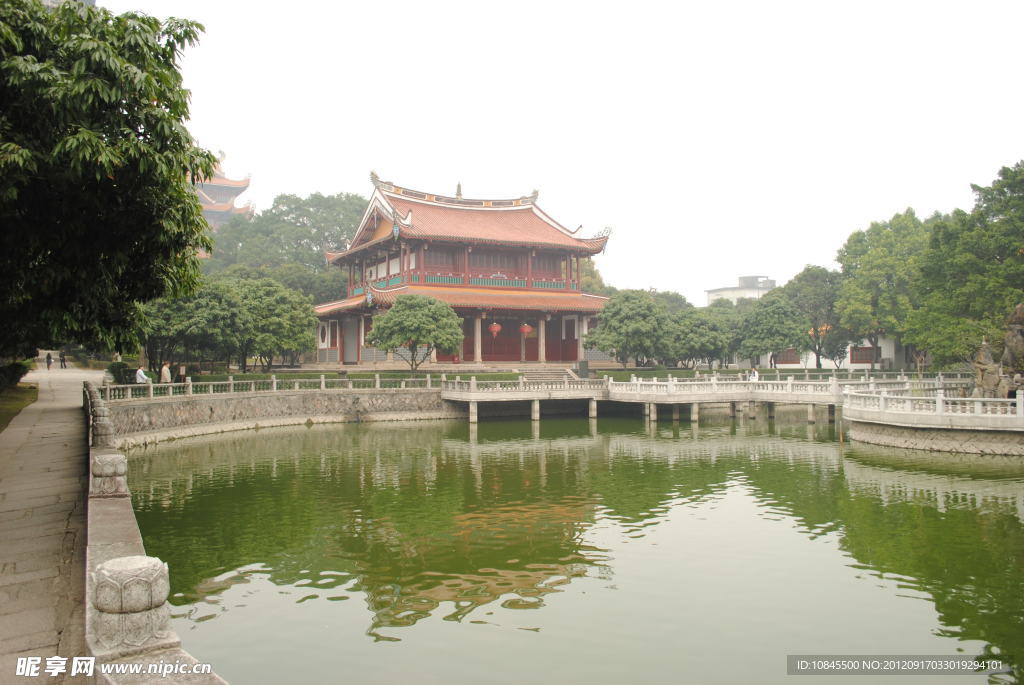 西禅寺