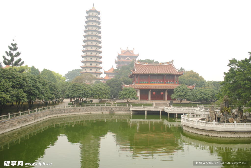 西禅寺