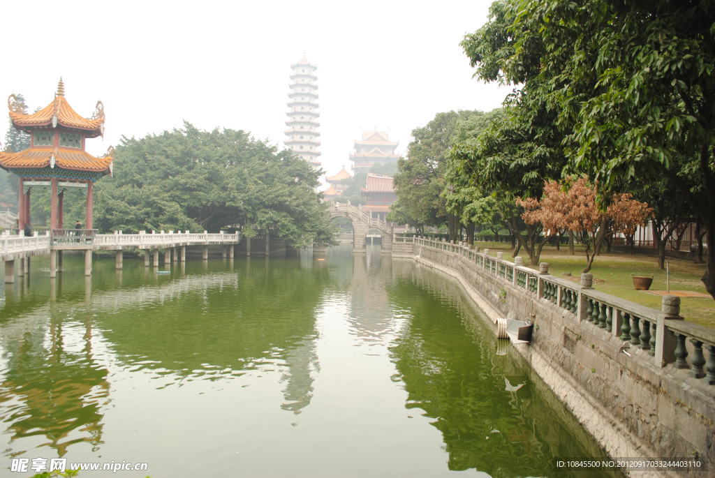 西禅寺