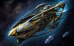 星际争霸2航空母舰大图