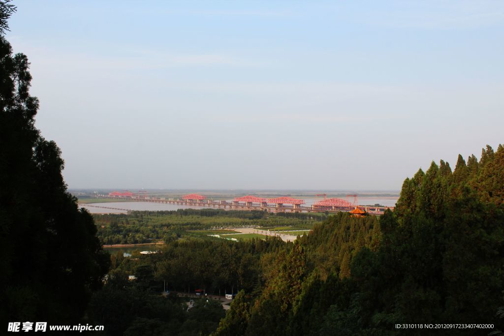 郑州黄河游览区