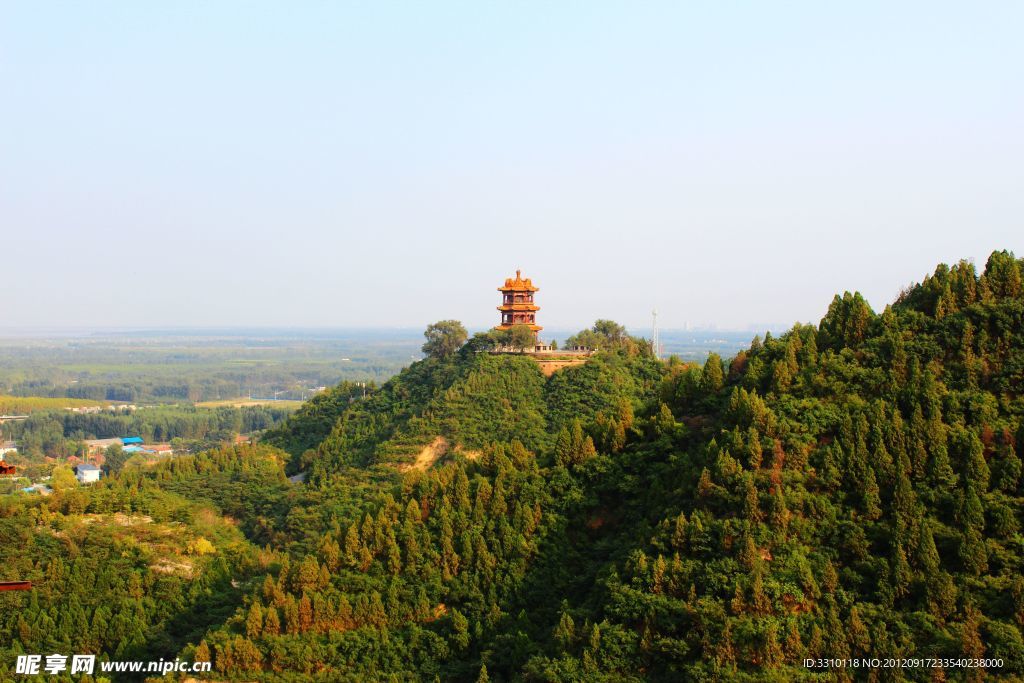 郑州黄河游览区