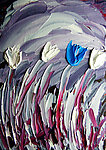 油画 花卉