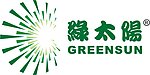 绿太阳标志