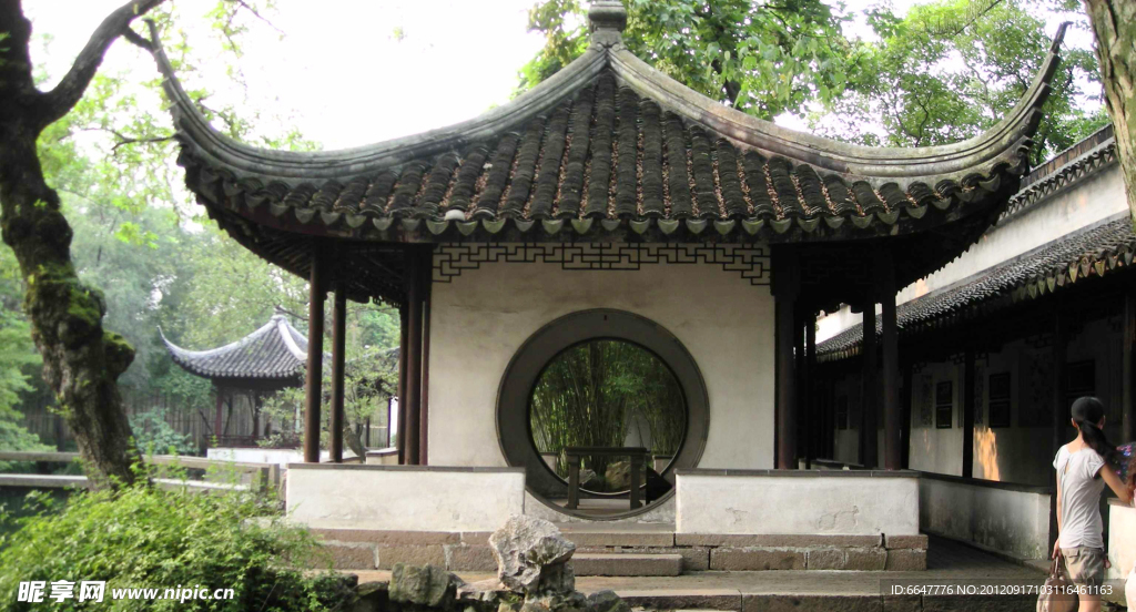 苏州园林