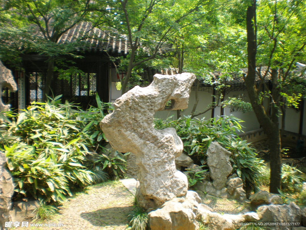 苏州园林