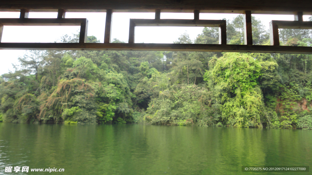 石象湖
