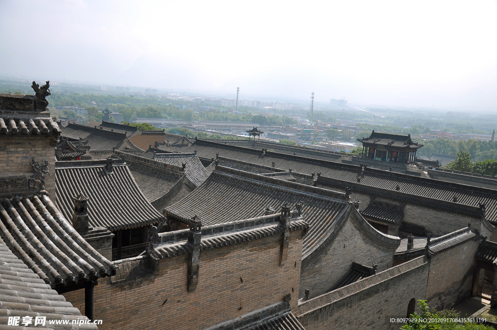 王家大院