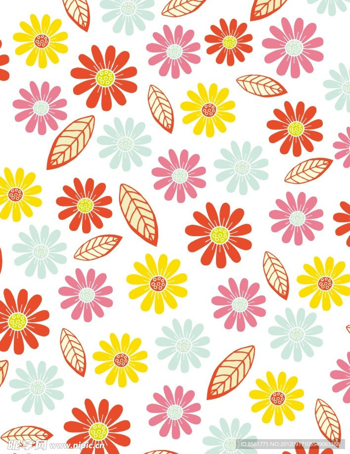 漂亮花朵