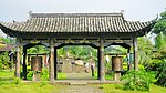 西双版纳特色建筑