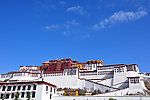 布达拉宫